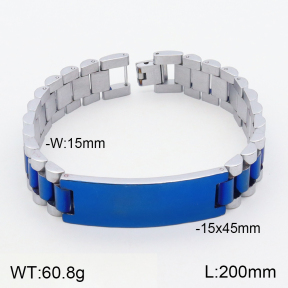 2B2003043biib-311  Stainless Steel Bracelet