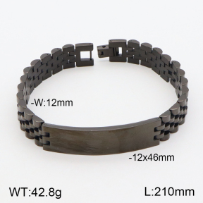 2B2003051aivb-311  Stainless Steel Bracelet