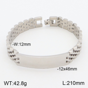 2B2003052vhml-311  Stainless Steel Bracelet