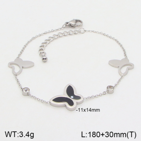 2B4002638vbnl-362  Stainless Steel Bracelet