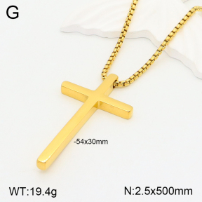 2N2004474ahjb-649  Stainless Steel Necklace