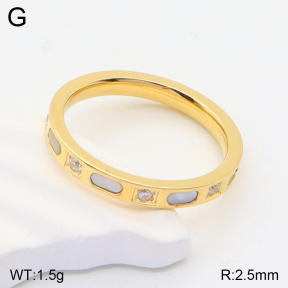 2R3000250bhva-362  5-9#  Stainless Steel Ring