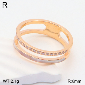 2R3000254ahjb-362  5-9#  Stainless Steel Ring