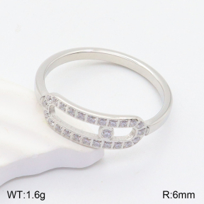 2R4001044vhhl-362  5-9#  Stainless Steel Ring