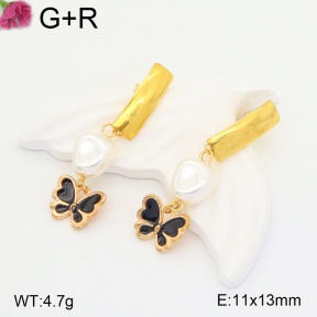 F2E300701baka-J73  Fashion Earrings