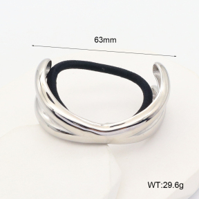 GEHA00066vhha-066  Handmade Polished,With Elasticity  Stainless Steel Hair Acc