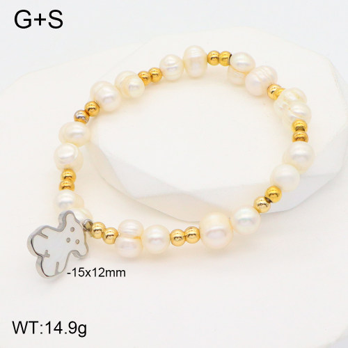 TB2000675vhmv-722  SS Bear Bracelets