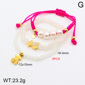 TB2000679vina-656  SS Bear Bracelets