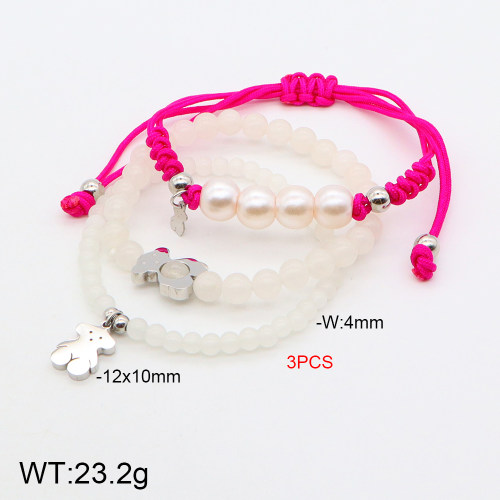 TB2000680vila-656  SS Bear Bracelets