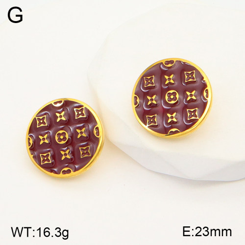 TE2000356vbpb-649  SS Earrings