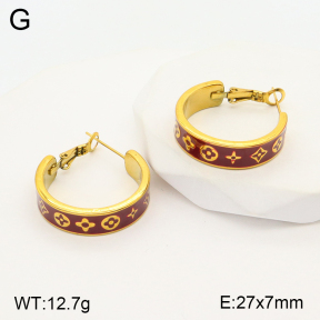 TE2000357bhva-649  SS Earrings