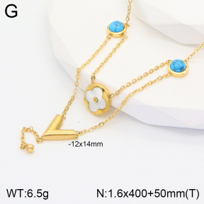 TN2000494vbnl-475  SS Necklaces