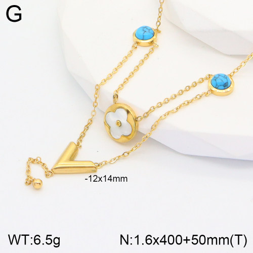 TN2000494vbnl-475  SS Necklaces