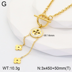 TN2000496vbnl-475  SS Necklaces