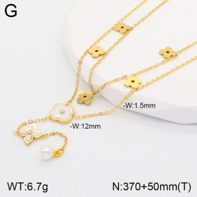 TN2000498vbnl-475  SS Necklaces