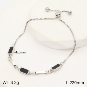 2B4002660bbov-747  Stainless Steel Bracelet