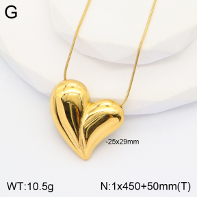 2N2004460vbnb-749  Stainless Steel Necklace