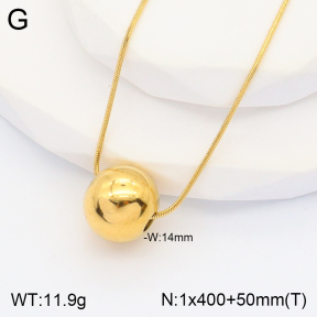 2N2004462vbmb-749  Stainless Steel Necklace