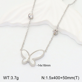 2N3001950vbmb-747  Stainless Steel Necklace