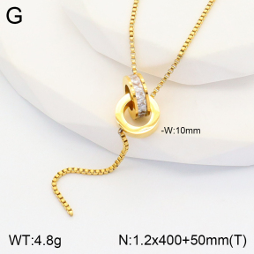 2N4003158vbnb-749  Stainless Steel Necklace