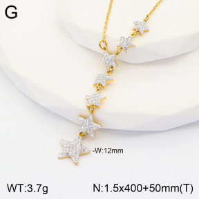 2N4003159vbpb-749  Stainless Steel Necklace