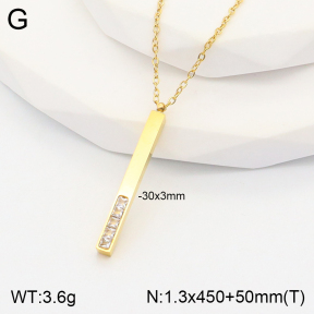 2N4003160vbmb-749  Stainless Steel Necklace