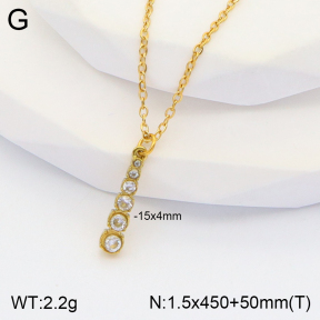 2N4003161vbmb-749  Stainless Steel Necklace