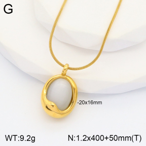 2N4003162vbnb-749  Stainless Steel Necklace