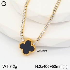 2N4003171vhha-436  Stainless Steel Necklace