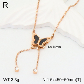 2N4003206vbpb-747  Stainless Steel Necklace