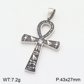 2P2003041vbll-436  Stainless Steel Pendant