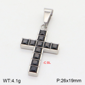 2P4000834vbnl-436  Stainless Steel Pendant