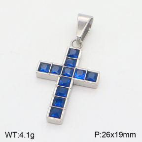 2P4000837vbnl-436  Stainless Steel Pendant