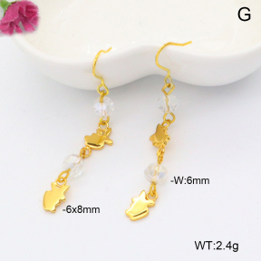 F6E405249aajl-J177  Fashion Earrings