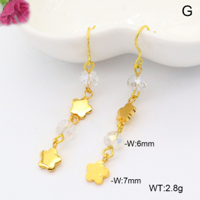 F6E405251aajl-J177  Fashion Earrings