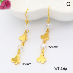 F6E405255aajl-J177  Fashion Earrings