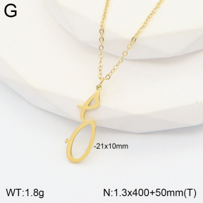 2N2004475vbmb-493  Stainless Steel Necklace