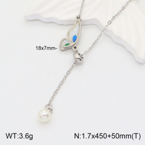 2N3001953vbnl-350  Stainless Steel Necklace