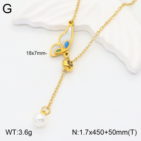 2N3001954abol-350  Stainless Steel Necklace