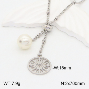 2N3001957vbnb-350  Stainless Steel Necklace