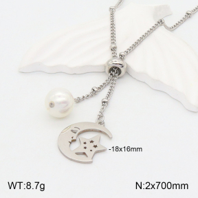 2N3001958vbnb-350  Stainless Steel Necklace