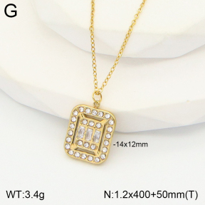 2N4003176vbpb-493  Stainless Steel Necklace