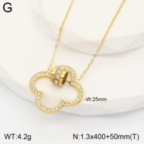 2N4003185bhva-493  Stainless Steel Necklace