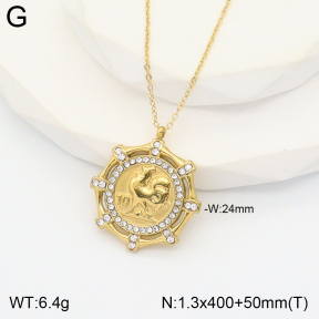 2N4003188vbpb-493  Stainless Steel Necklace