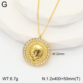 2N4003190vbpb-493  Stainless Steel Necklace