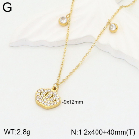 2N4003194bhva-493  Stainless Steel Necklace