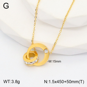 2N4003221vbnb-669  Stainless Steel Necklace