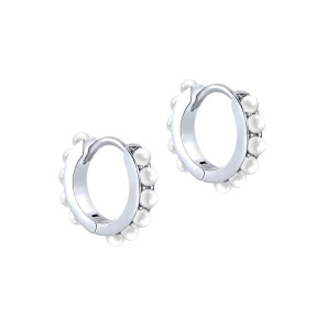 JP7199ainp-Y30  925 Silver Earrings  WT:3g