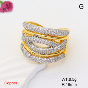 F6R401727bhva-L017  Fashion Copper Ring