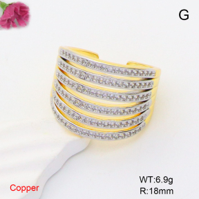 F6R401728bhva-L017  Fashion Copper Ring